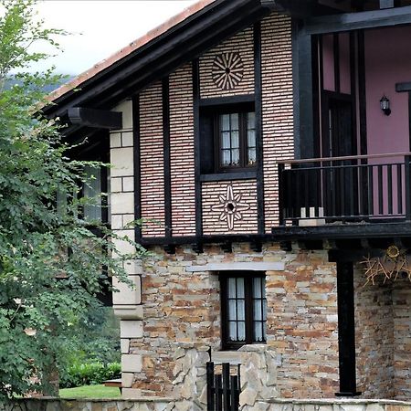 Bagadi Villa Arantza Buitenkant foto