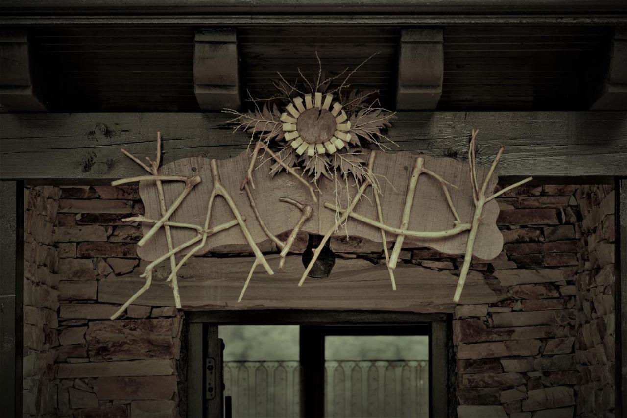 Bagadi Villa Arantza Buitenkant foto