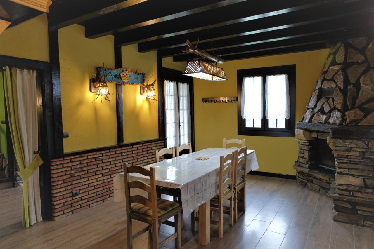 Bagadi Villa Arantza Buitenkant foto