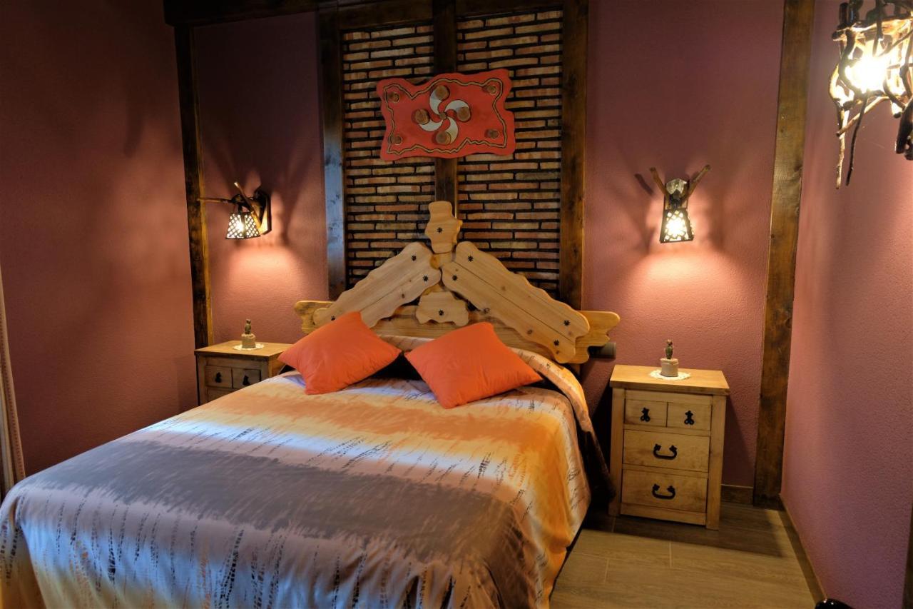 Bagadi Villa Arantza Buitenkant foto