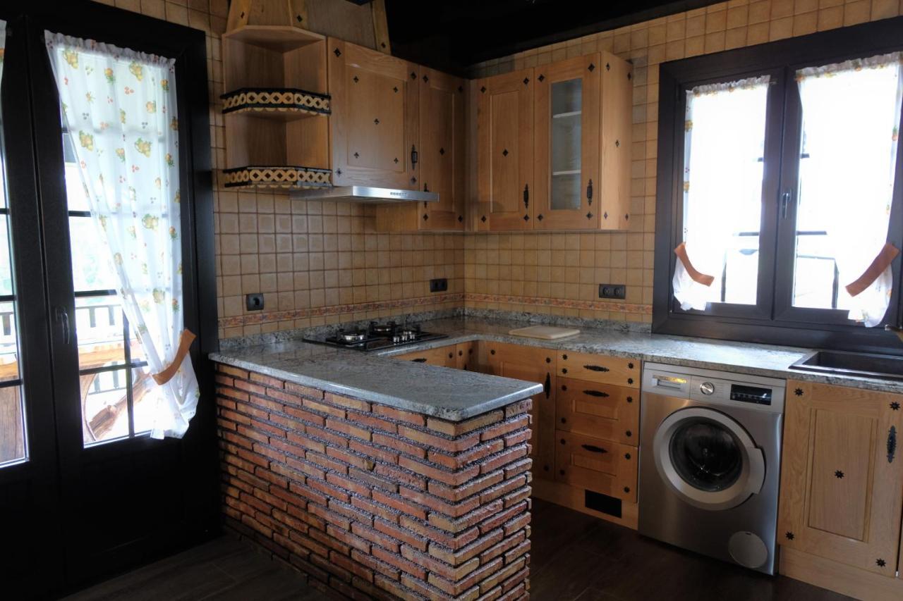 Bagadi Villa Arantza Buitenkant foto