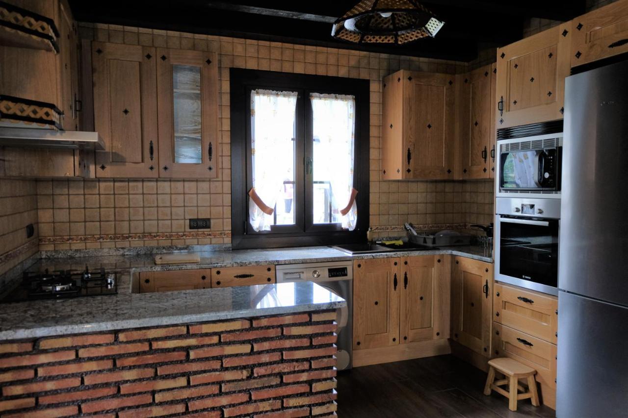 Bagadi Villa Arantza Buitenkant foto