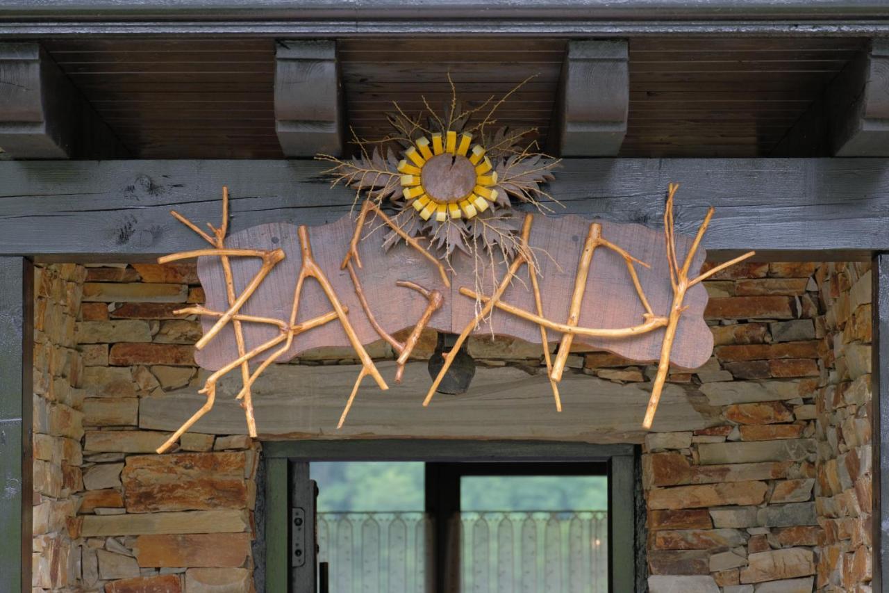 Bagadi Villa Arantza Buitenkant foto